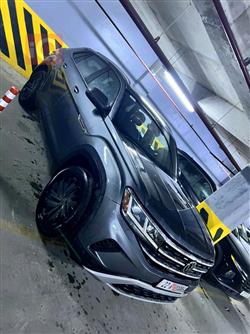 فولكسفاغن أطلس كروس سبورت